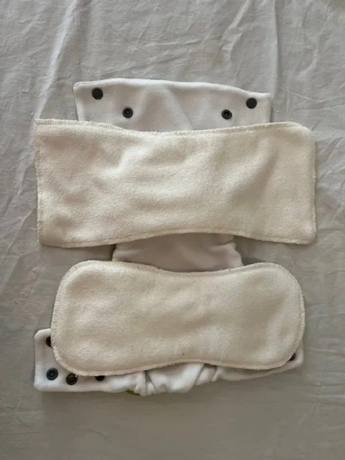 Lot de 6 culottes d'apprentissage neuves lavables Bébés Lutin - photo numéro 2