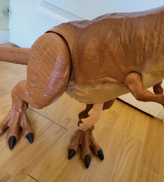 Jouet T.rex 92cm - photo numéro 6