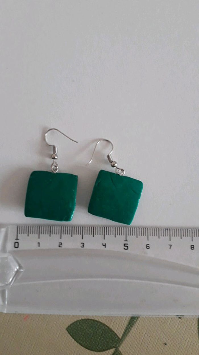 Boucles d'oreilles - photo numéro 2