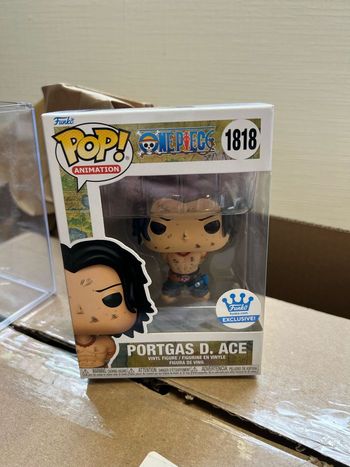 Pop Portgas D. Ace 1818