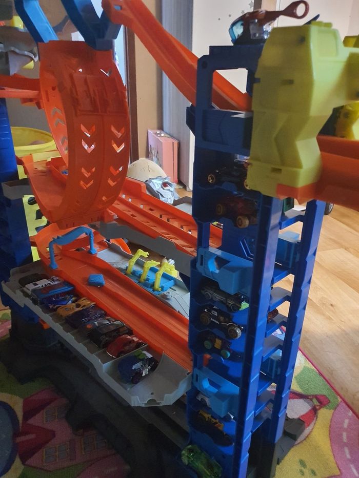 Circuit Hotwheels - photo numéro 8