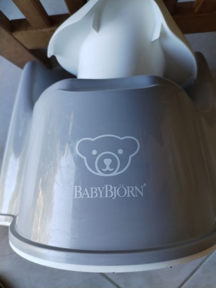 Petit pot d'apprentissage Babybjorn - photo numéro 2