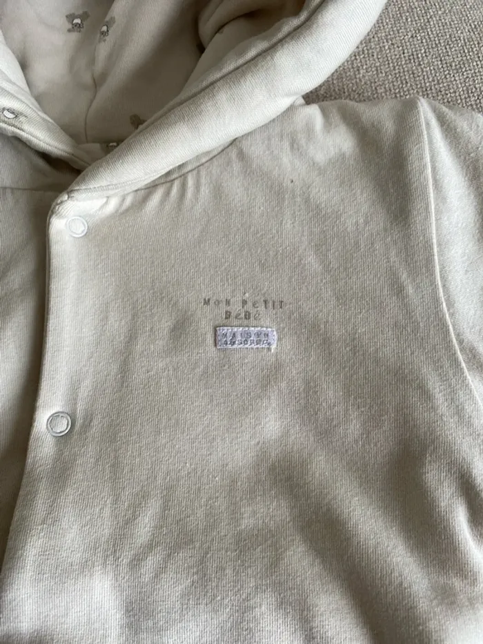 Manteau neuf absorba mixte - photo numéro 2