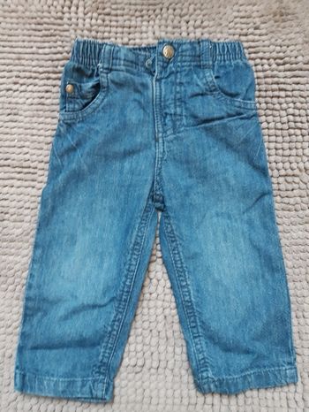 Jeans 9 mois Orchestra