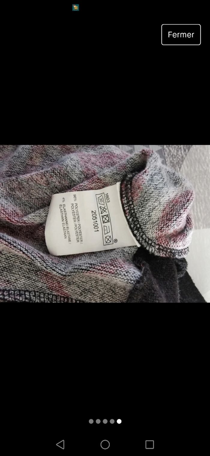 Tunique - photo numéro 5