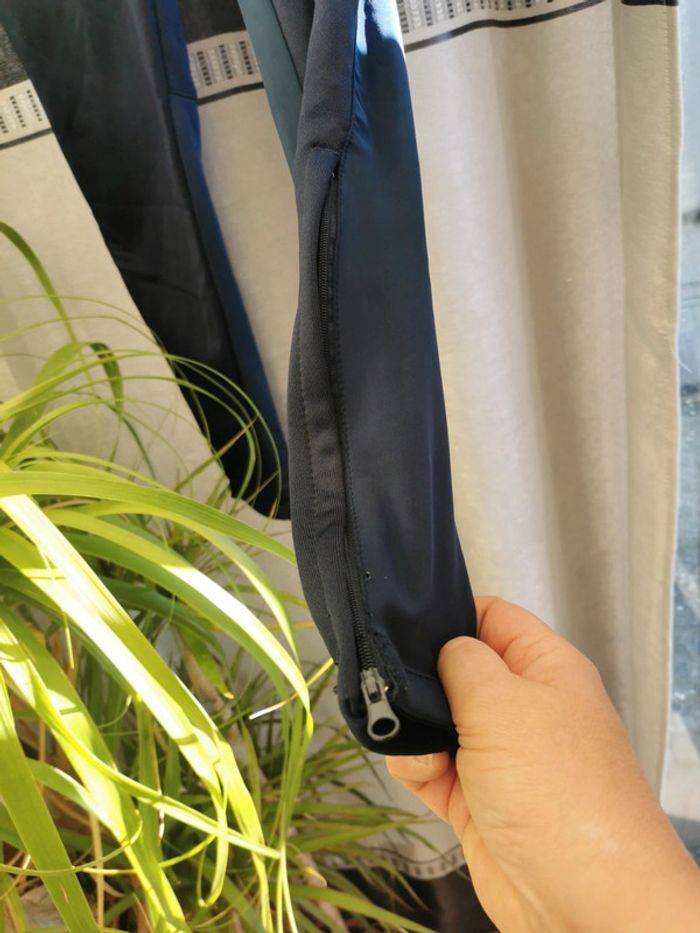 Bas de jogging Kappa taille Small marine - photo numéro 3