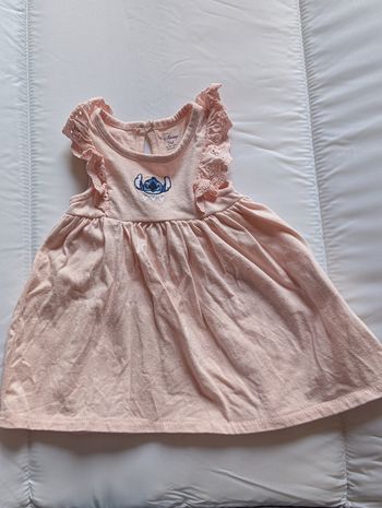 Robe stitch