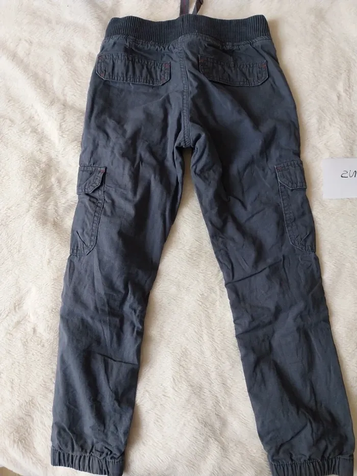 Pantalon cargo 6 ans - photo numéro 5