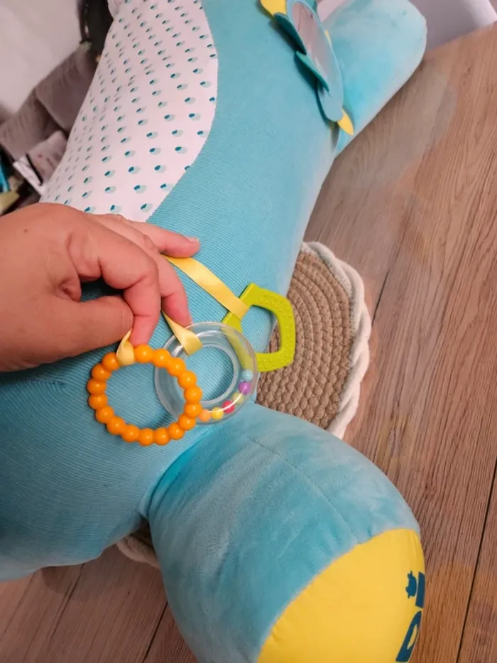 Peluche d'activité - photo numéro 13