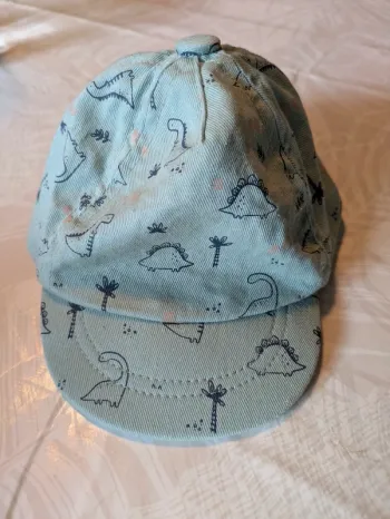 Casquette bébé