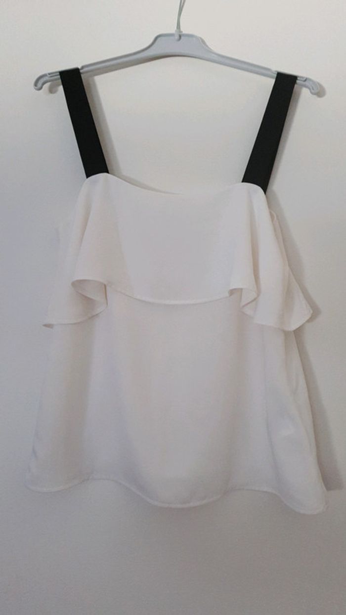 Top bretelle H&M - photo numéro 2