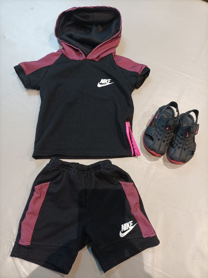 Ensemble Nike 12 mois
