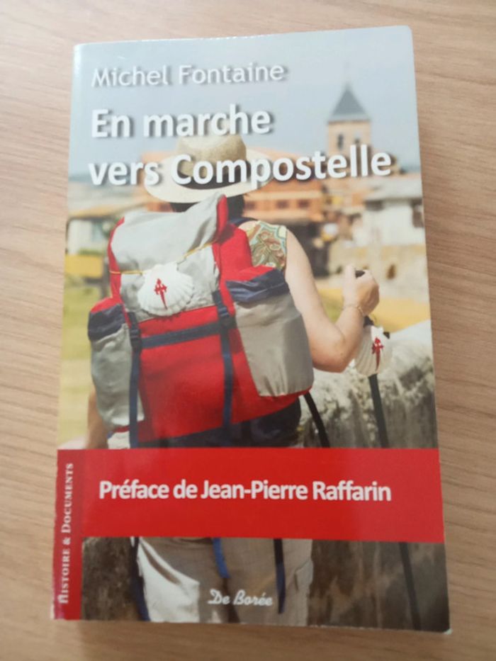 Michel Fontaine 🫧 En marche vers Compostelle - photo numéro 1