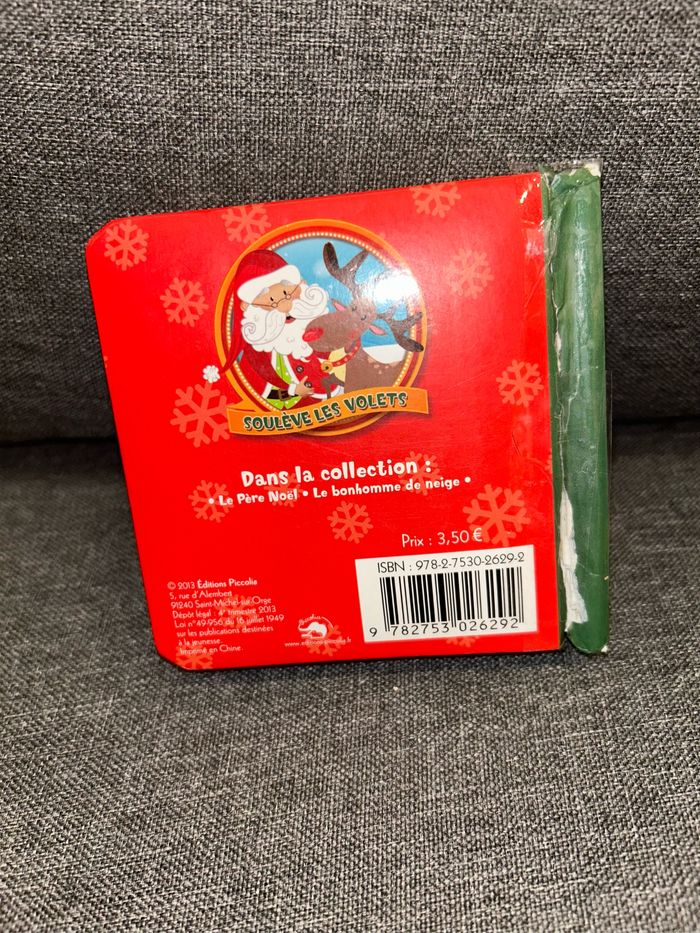 Le père Noël soulève les voltes - photo numéro 4