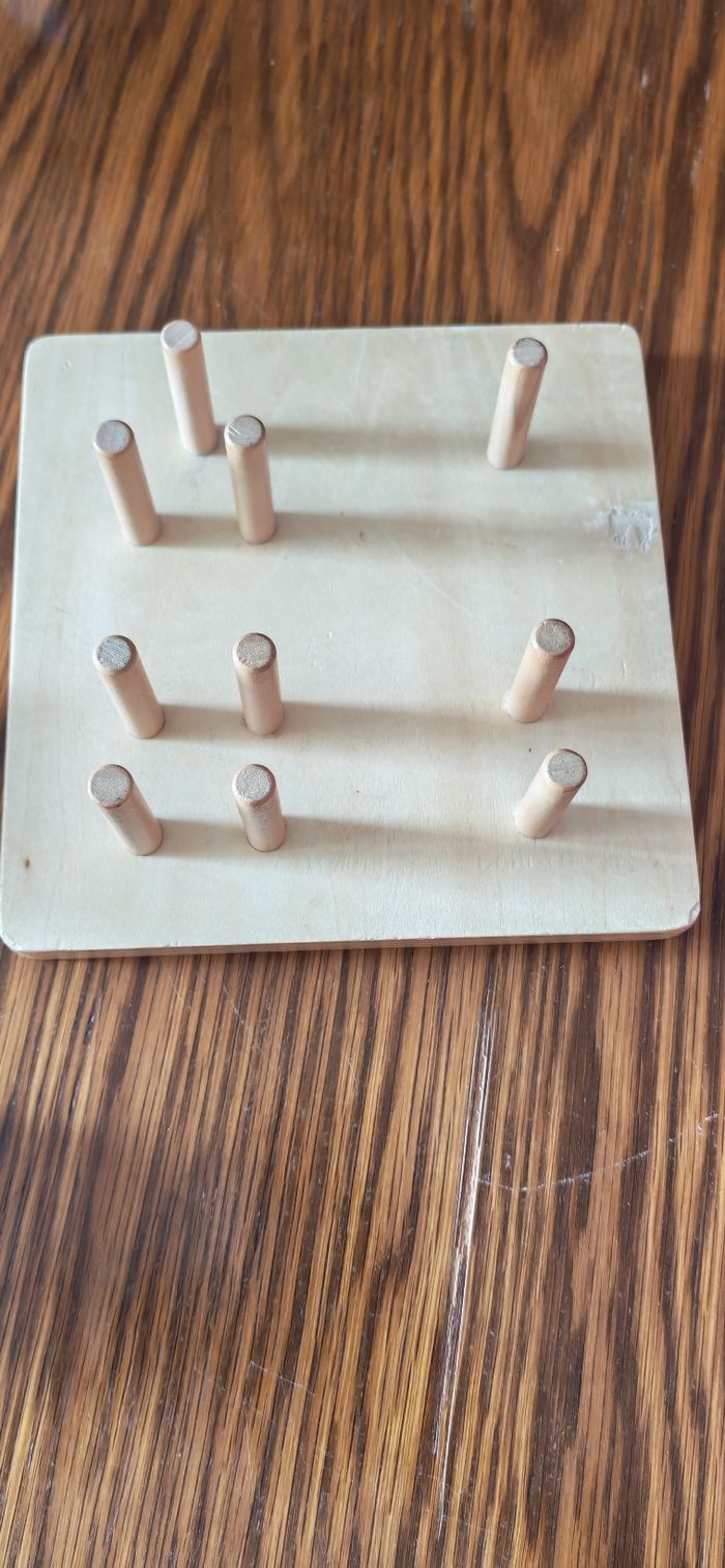 Jouet d'éveil empilage - photo numéro 3