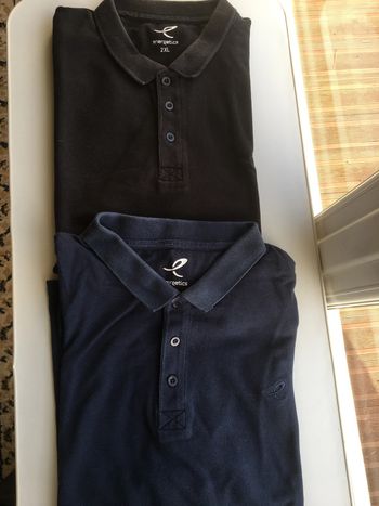 Lot de polo XXL - energetics