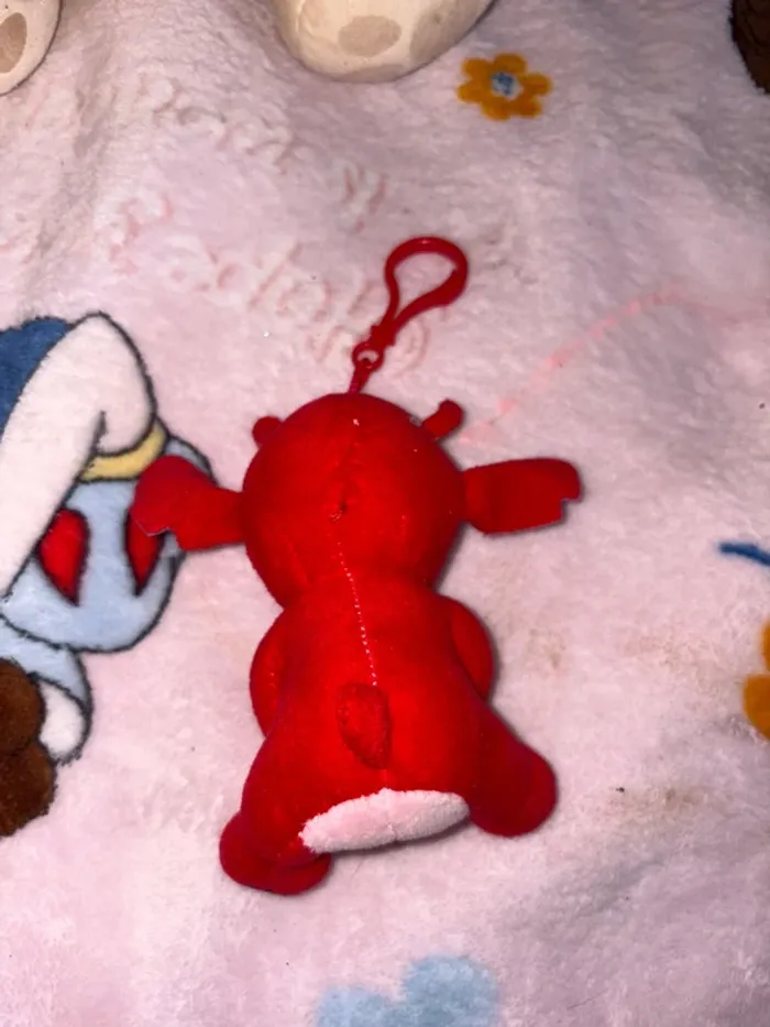 Porte clef stitch leroy - photo numéro 2