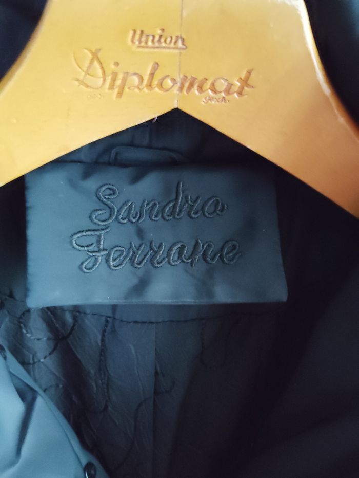 Manteau matelassé femme noir - photo numéro 2