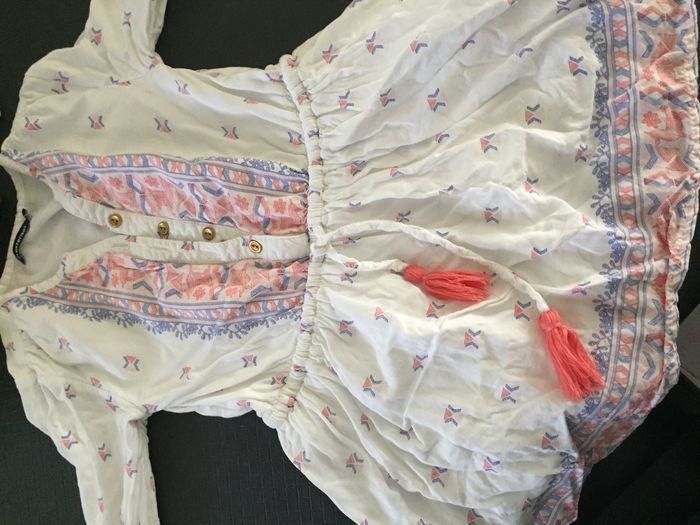 Robe  5 ans in extenso