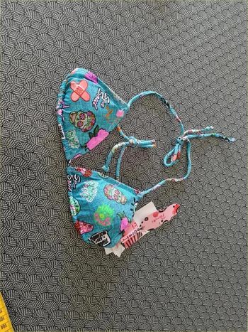 Haut de maillot de bain penti