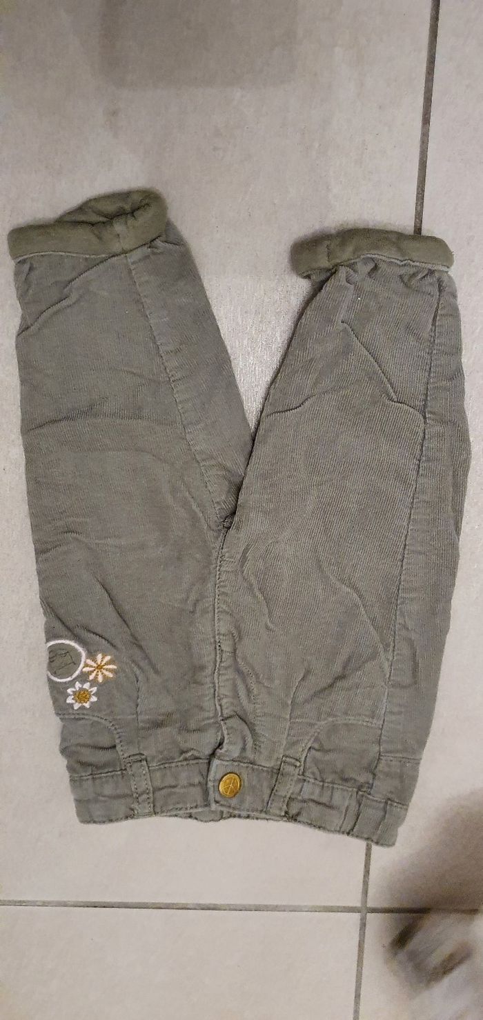 Pantalon 6 mois