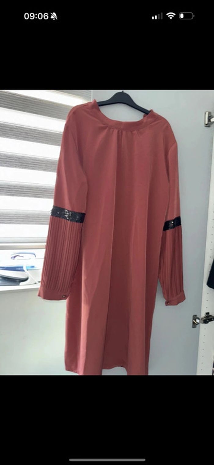 Lot de 4 robe xxl tres bonne neuf - photo numéro 3