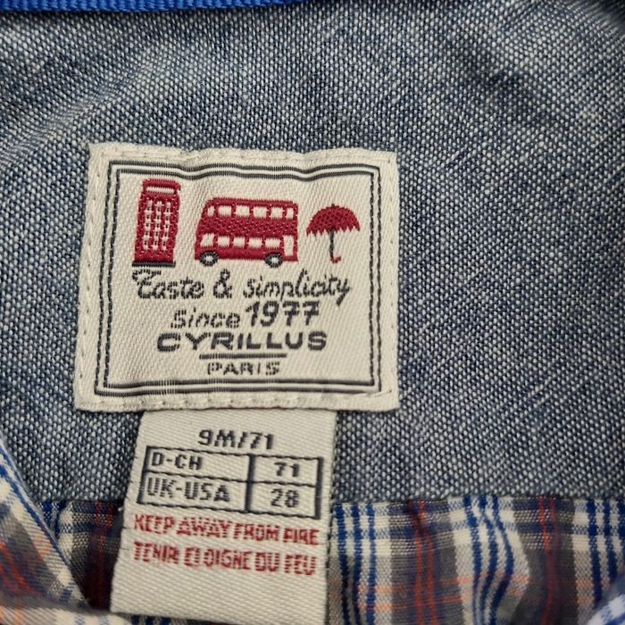 Chemise manches longues - photo numéro 3