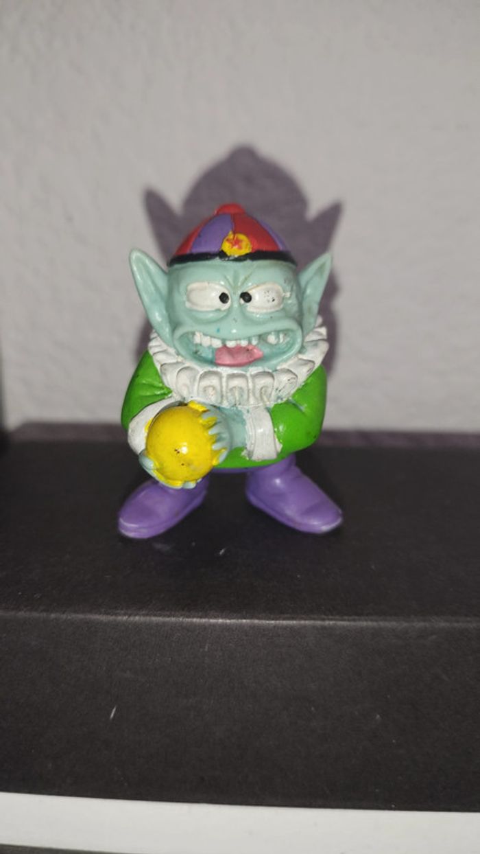 Ancienne Figurine vintage Dragon Ball Pilaf 1986 Yolanda Toei DBZ rare figure