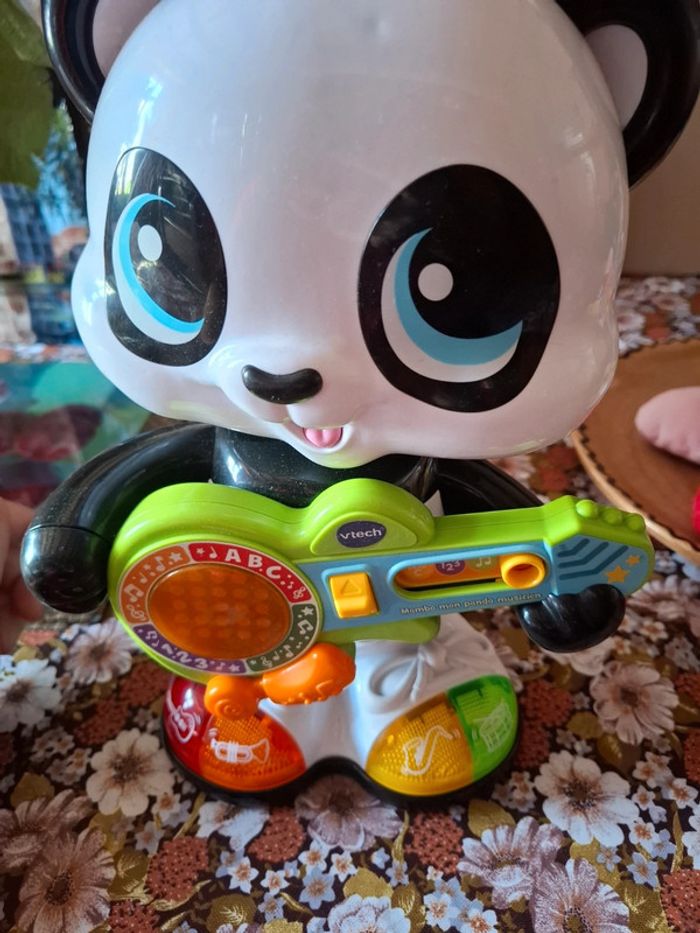 Panda musical