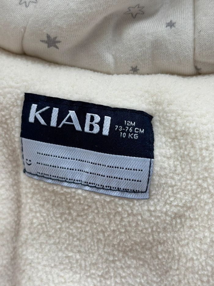 Combinaison d’hiver Kiabi - photo numéro 4