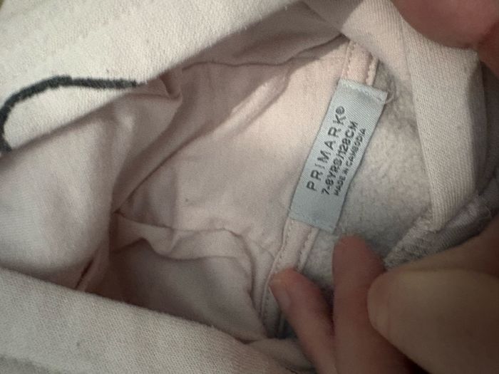 Sweat cœur 7-8 ans - photo numéro 2