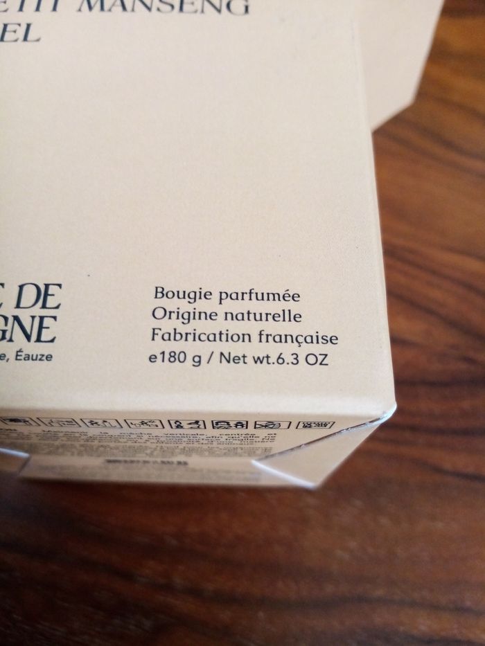 Bougie parfumée - photo numéro 10