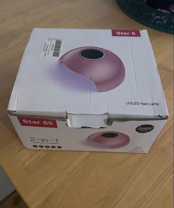 Lampe UV/LED - Manucure Semi-Permanent - NEUVE