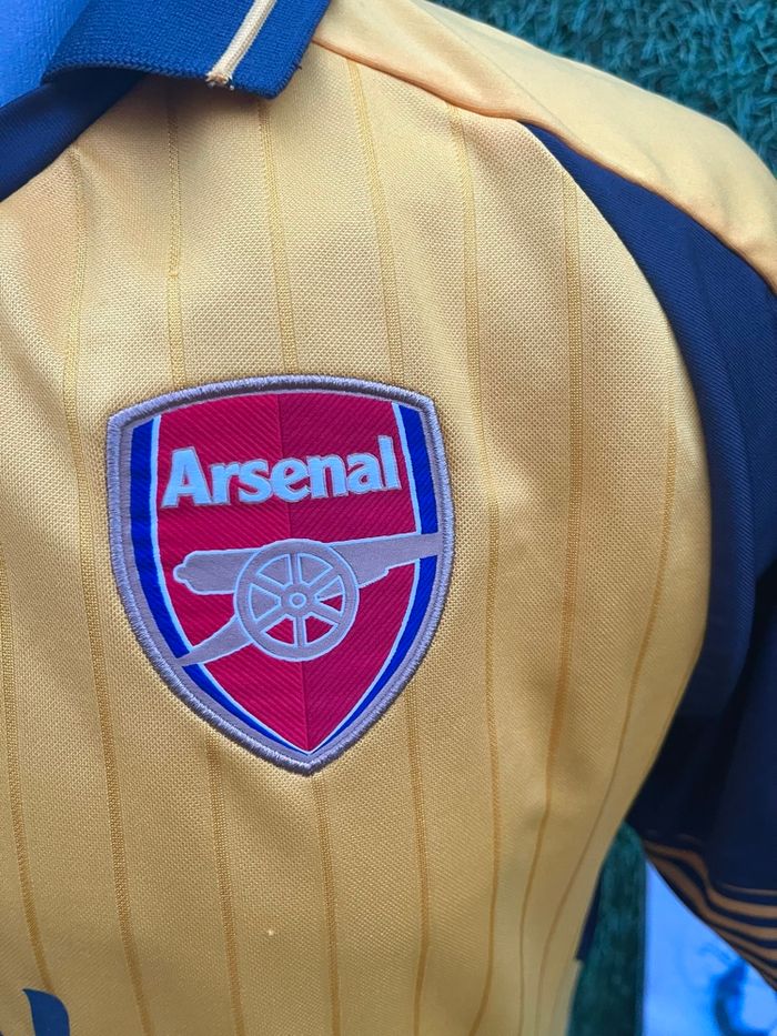 Maillot Giroud arsenal - photo numéro 5