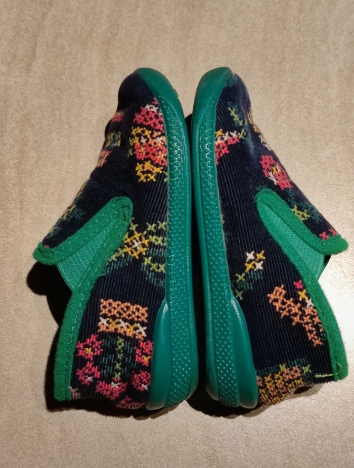 Chaussons bébé à enfiler - photo numéro 6