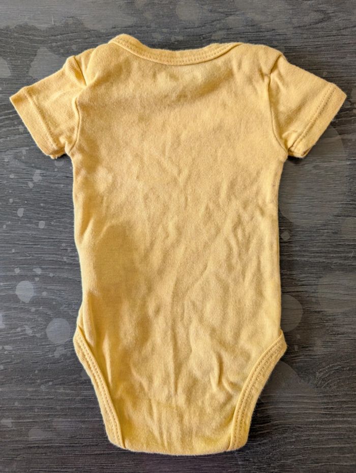 Body manches courtes été - photo numéro 3