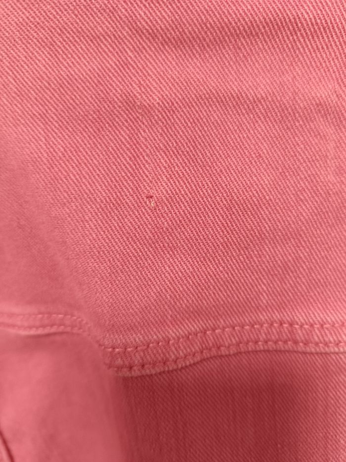 Veste en jean grain de malice très bon état - photo numéro 5