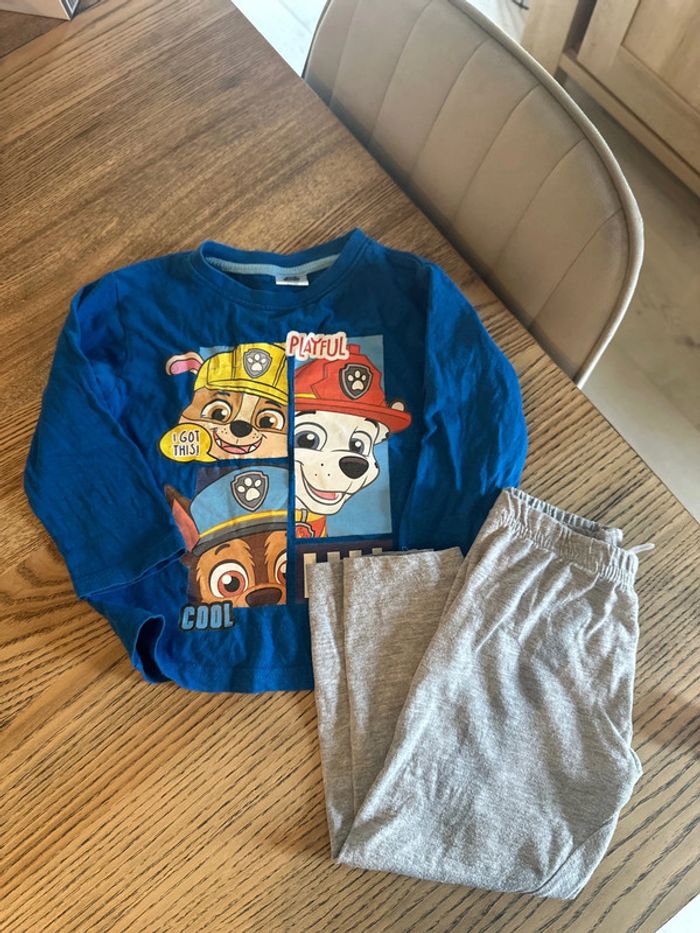 Pyjama en coton