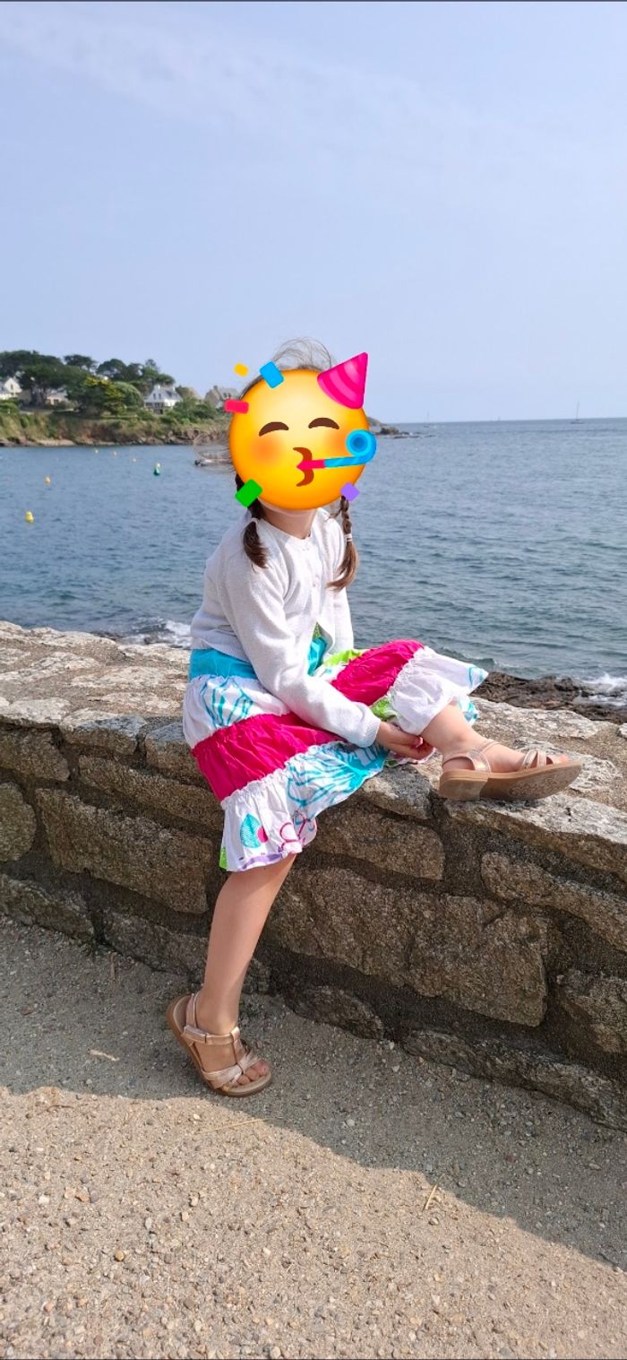 Robe 4 ans été - photo numéro 3