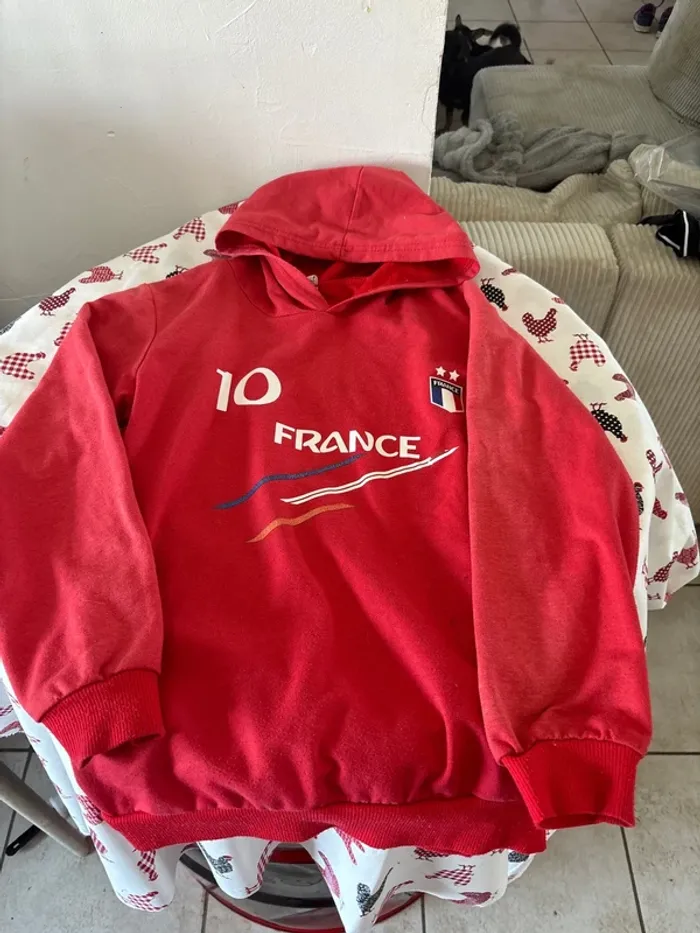 Pull De France, enfants n°171
