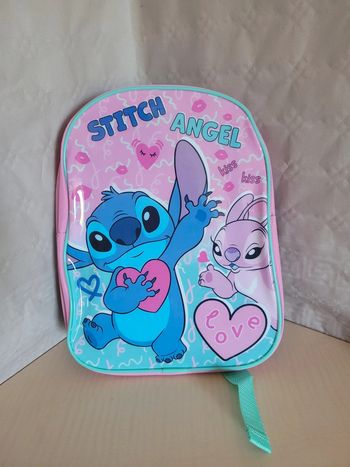 Sac à dos Stitch, sac à goûter Stitch