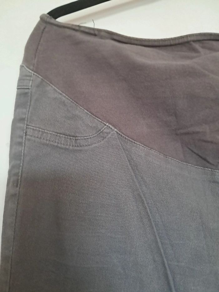 Pantalon de grossesse  taille 44 kiabi - photo numéro 5