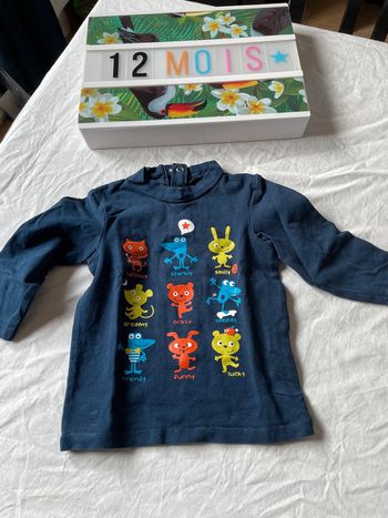 Tee shirt