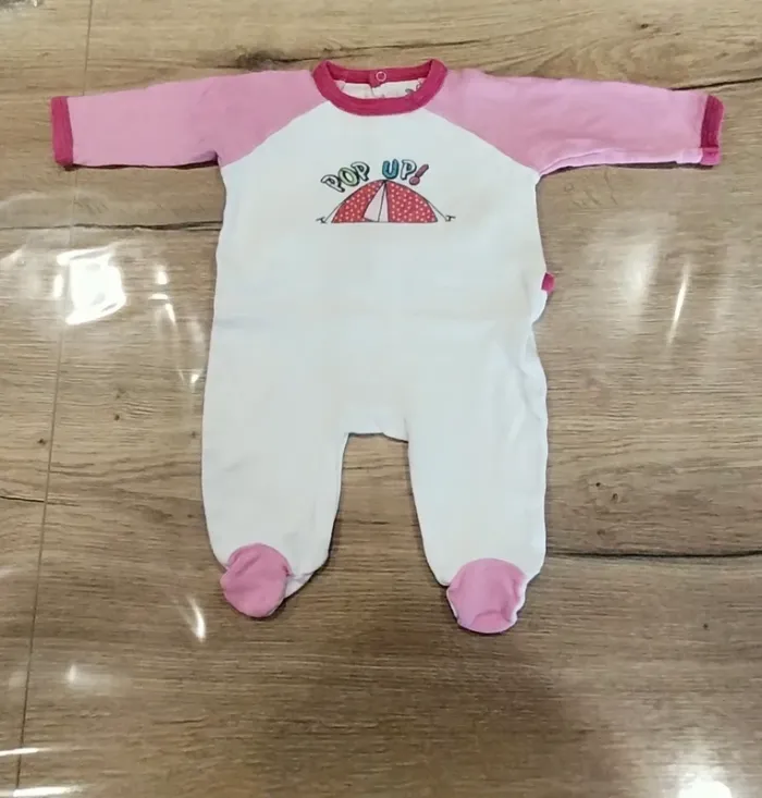 pyjama leger