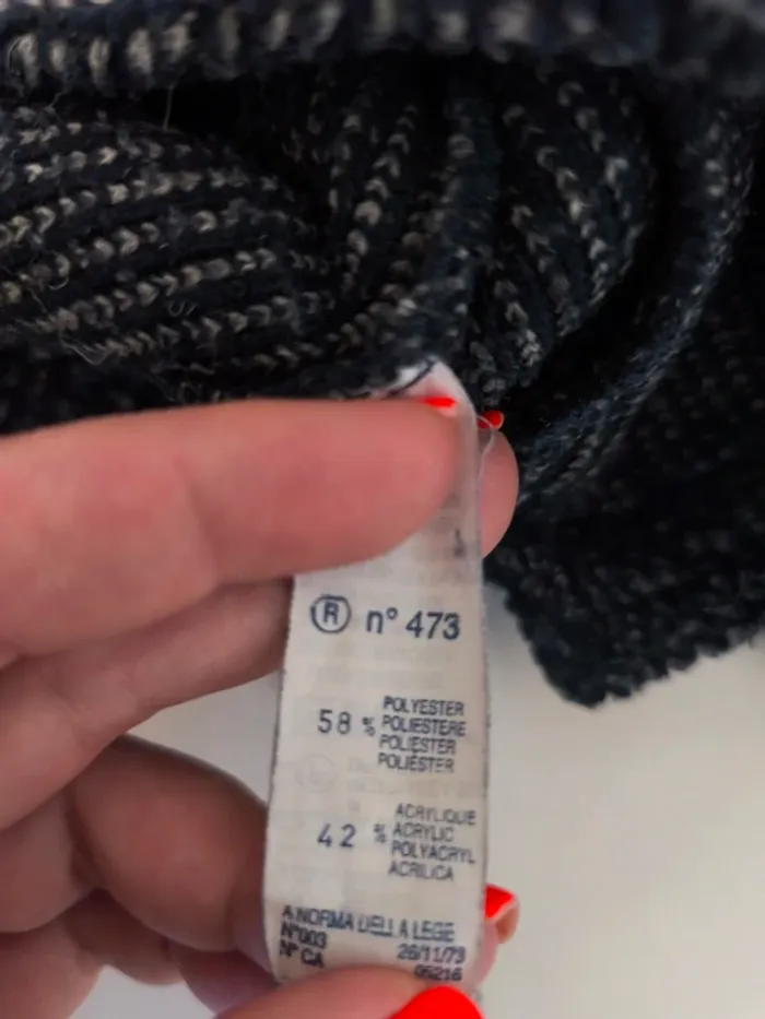 Lot pulls Zara Catimini Mango - photo numéro 9