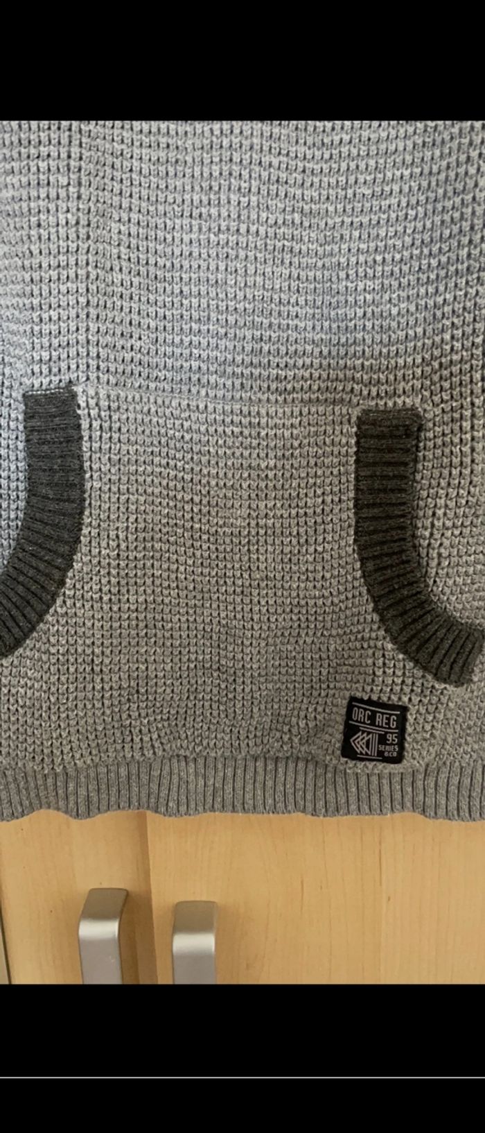 Pull Gris Orchestra - photo numéro 3