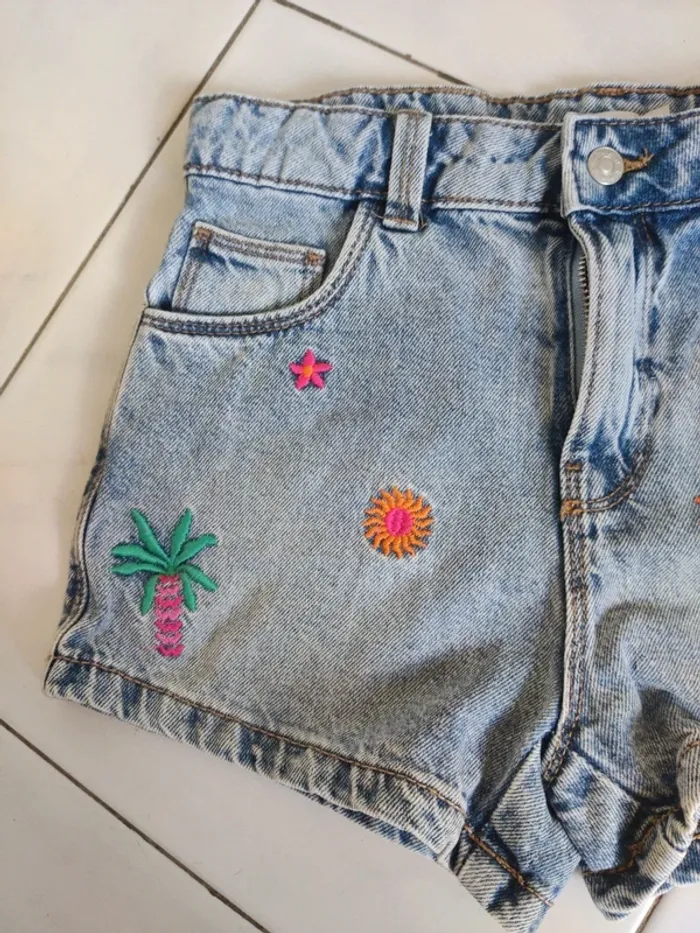 Short Gémo 9 ans - photo numéro 5