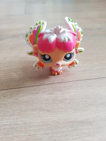 Fée Little Pet Shop