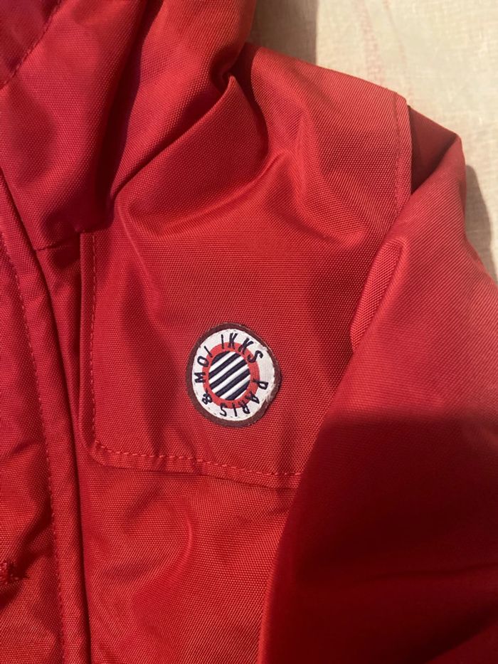 Manteau chaud ikks 18 mois - photo numéro 2
