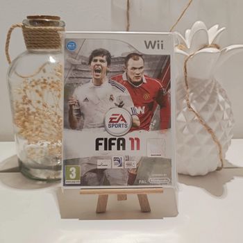 Wii jeu Fifa 11